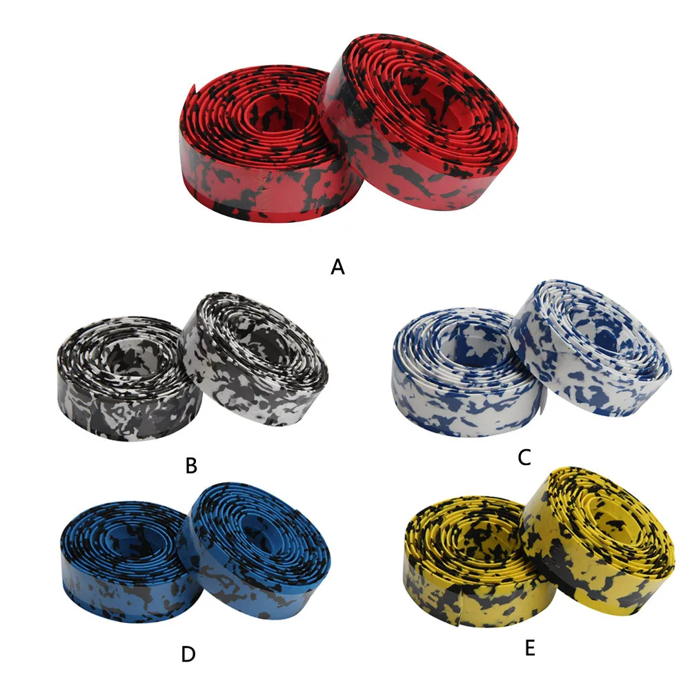 Велосипедная лента для руля велосипеда велосипедная с камуфляжным поясом