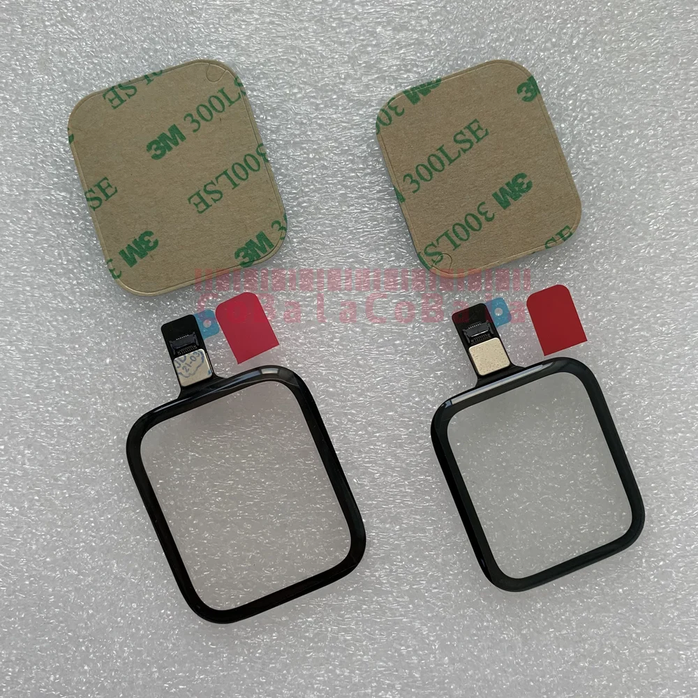 

1Pcs Touch Screen Digitizer Sensor For Apple Watch Series 1 2 3 4 5 6 SE S1 S2 S3 S4 S5 S6 38mm 42mm 40mm 44mm Replacement Part