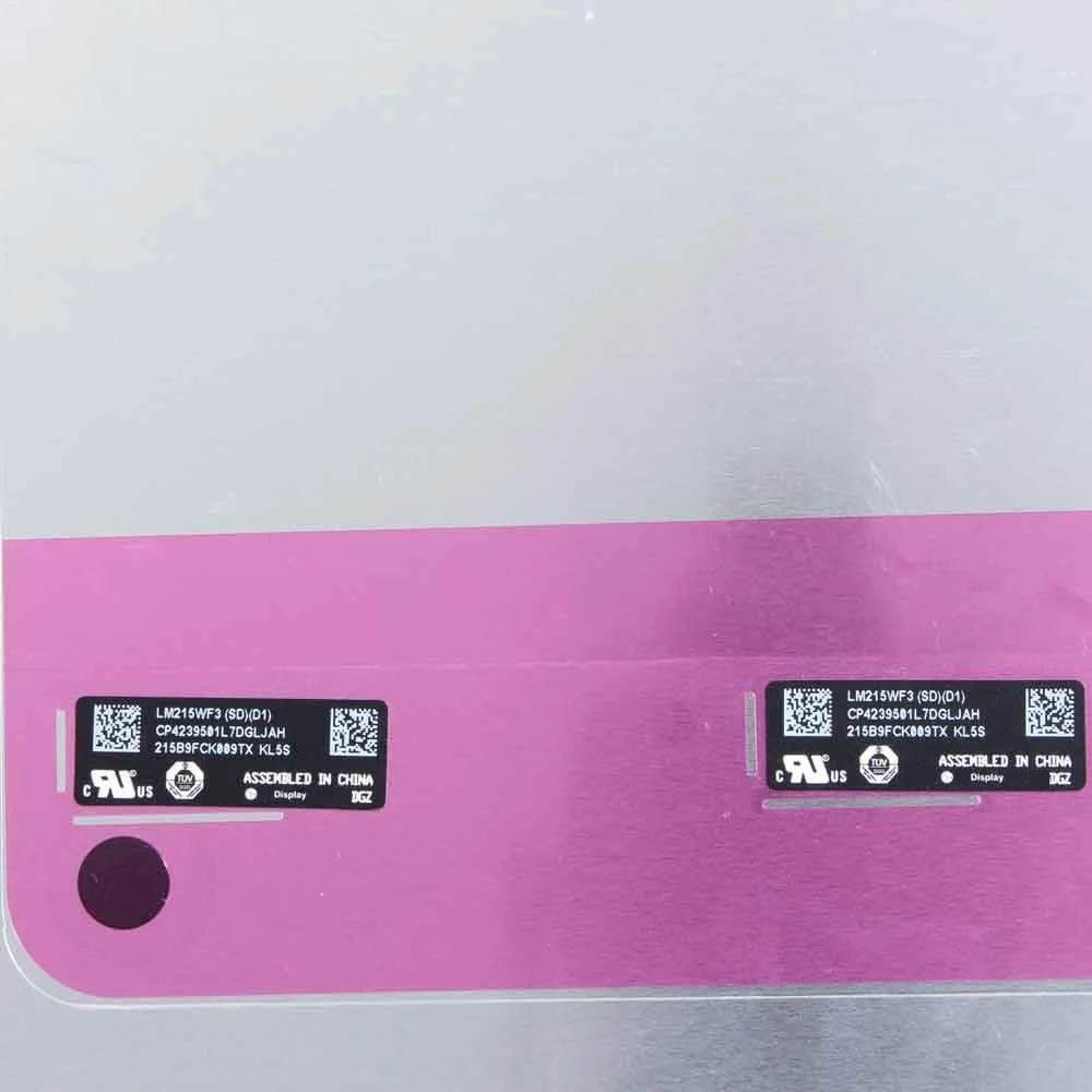 Беспошлинная отправка в Германию из Нидерландов Новинка Для iMac 21 5 &quotA1418