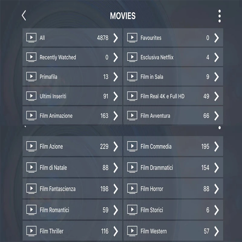 Италия IP ТВ для Смарт Android iptv-приставка italia m3u подписки Кино спортивные mediaset premium dazn взрослых 2000+ каналы IP ТВ