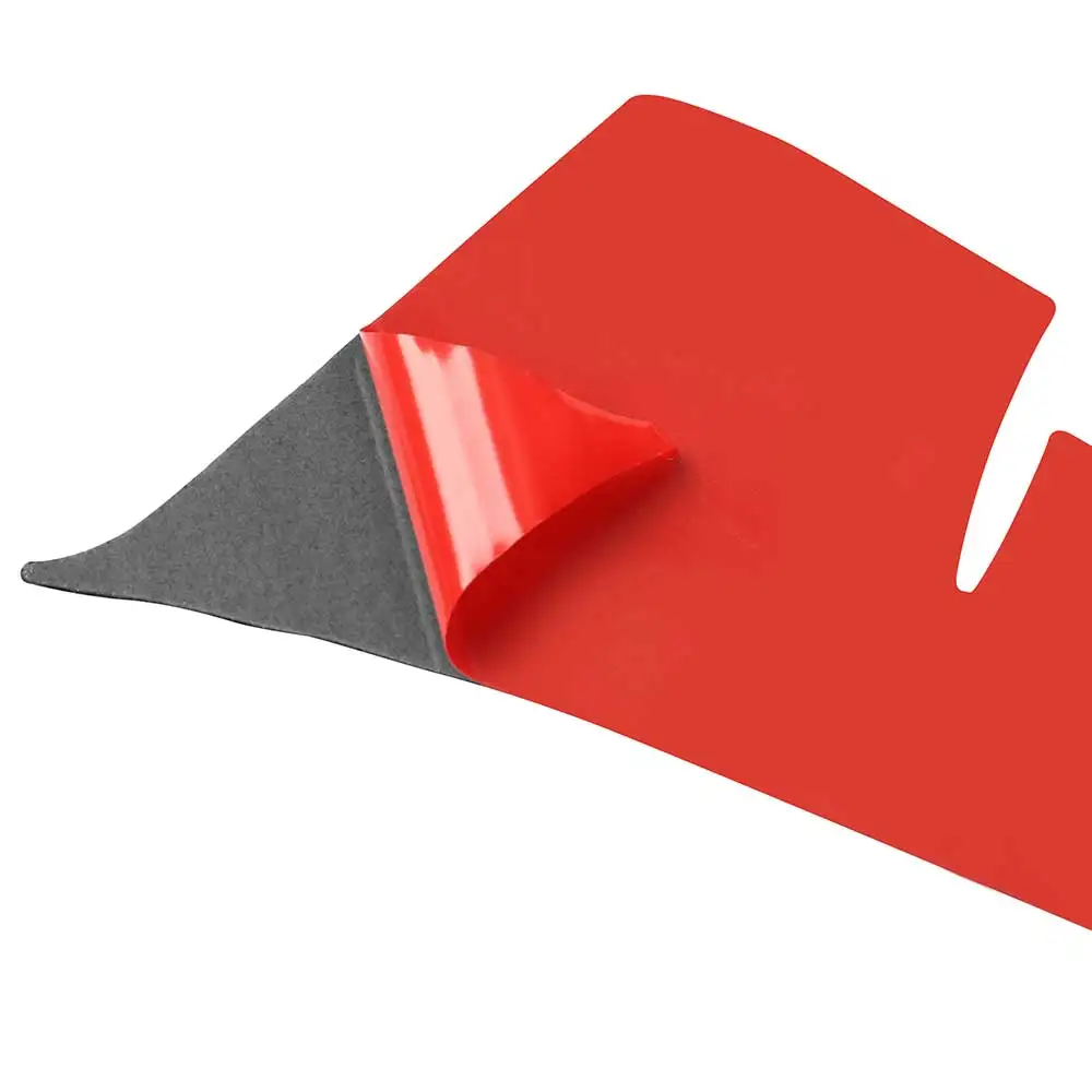 

2pcs Carbon Fiber Gear Shift Cover Sticker Interior Car Decoration Sticker Car Accessories For Dodge Challenger 2008-2014