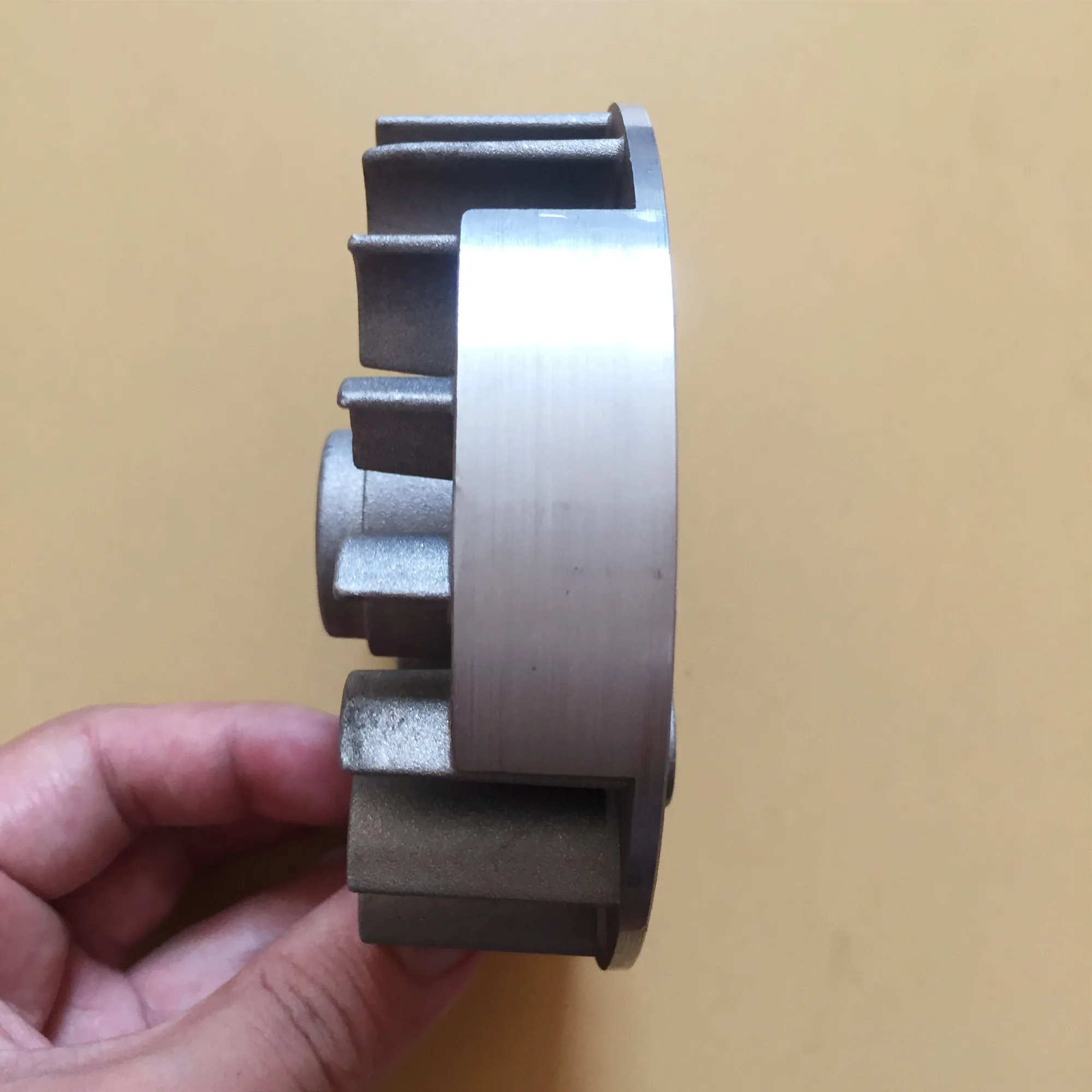 Детали триммера для травы маховик 139 Магнитный кустореза 4-тактный бензин 139F