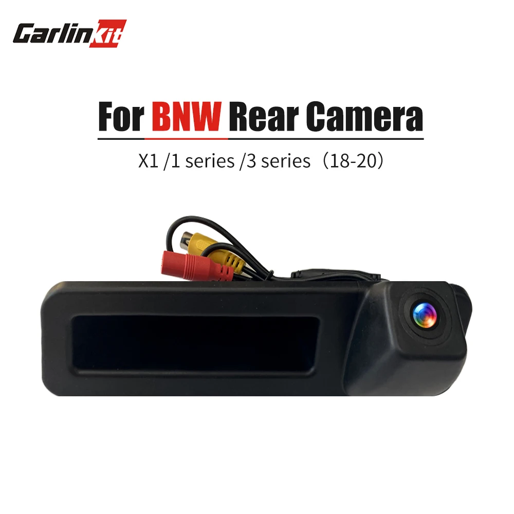 

Carlinkit Dash Cam Sensor Driving Recorder Intelligent Rear View Mirror Tachograph For BNW Real Camera X1/1 Series/3Series 18-20