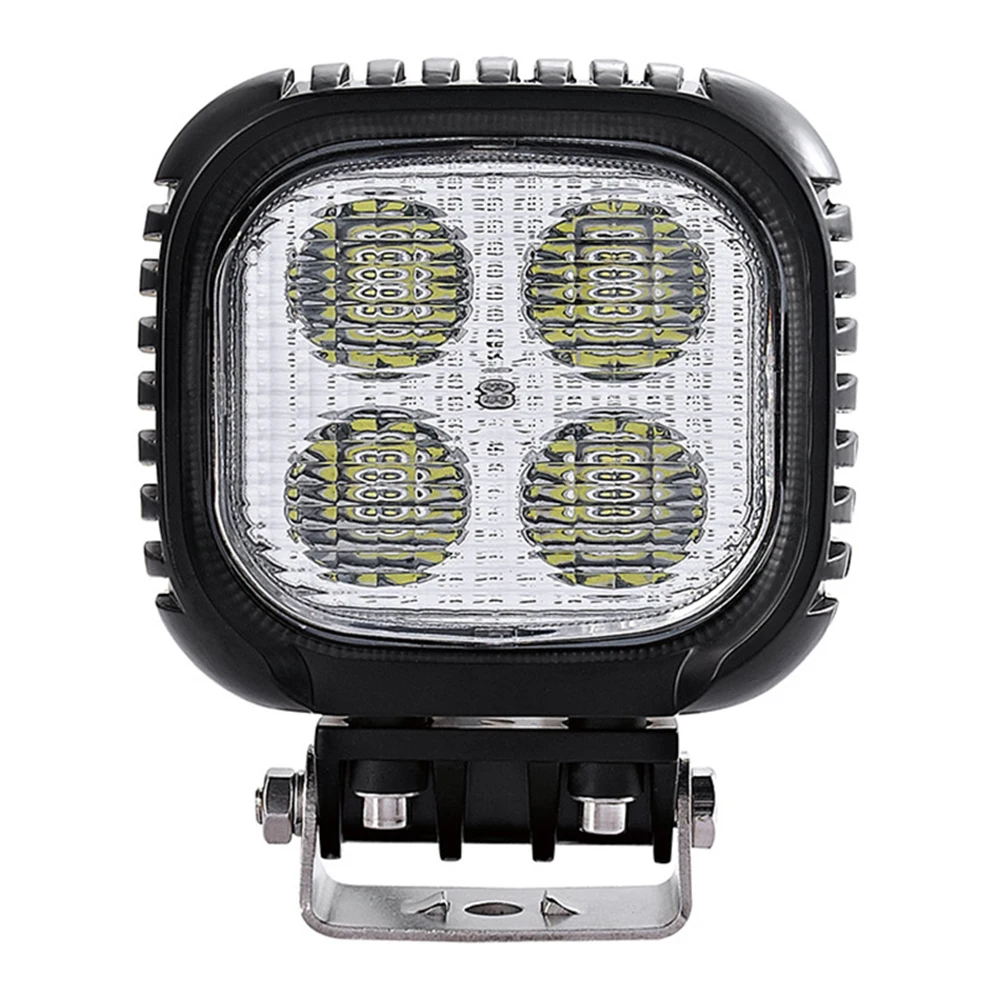

led spot/flood beam 4 inch mini 40W LED work lights for cars