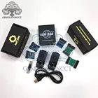 Последняя версия z3x легкий Jtag Plus Box Easy-Jtag Plus Box + UFS BGA 95 адаптер гнезда + UFS BGA 153 адаптер гнезда + emmc разъем