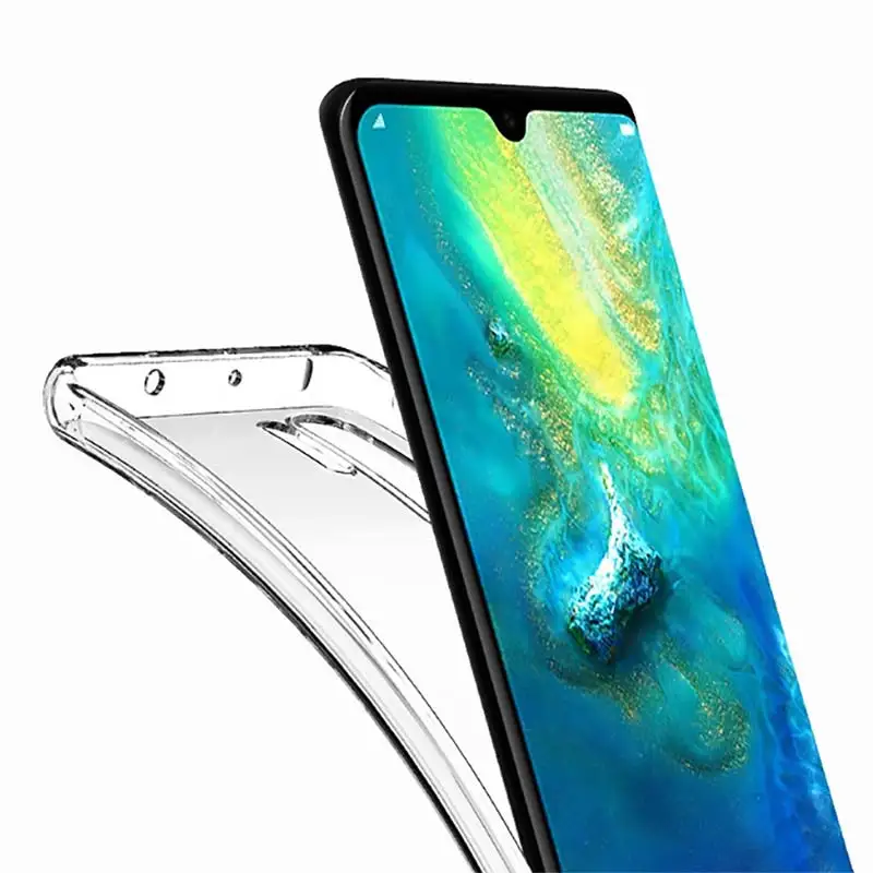 

Phone Cases For Huawei P30 P40 P20 Lite E P Smart Z Pro Y7 2019 2020 Y8s Airbag Shockproof Phone Shell Llama Alpaca Animals