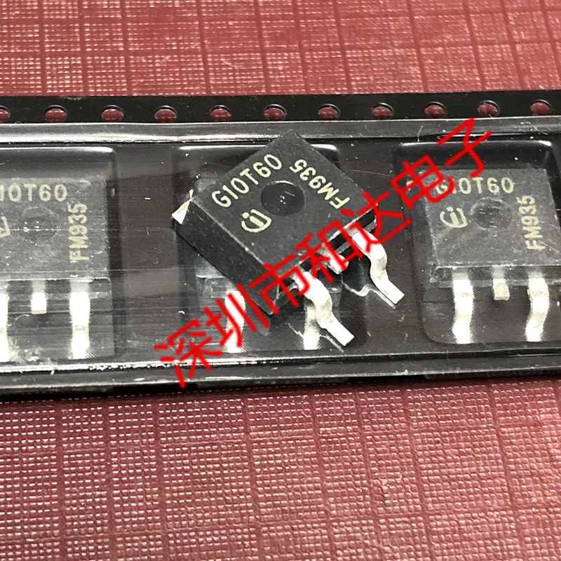 G10T60 IGB10N60T TO-263 600V 10A | Обустройство дома
