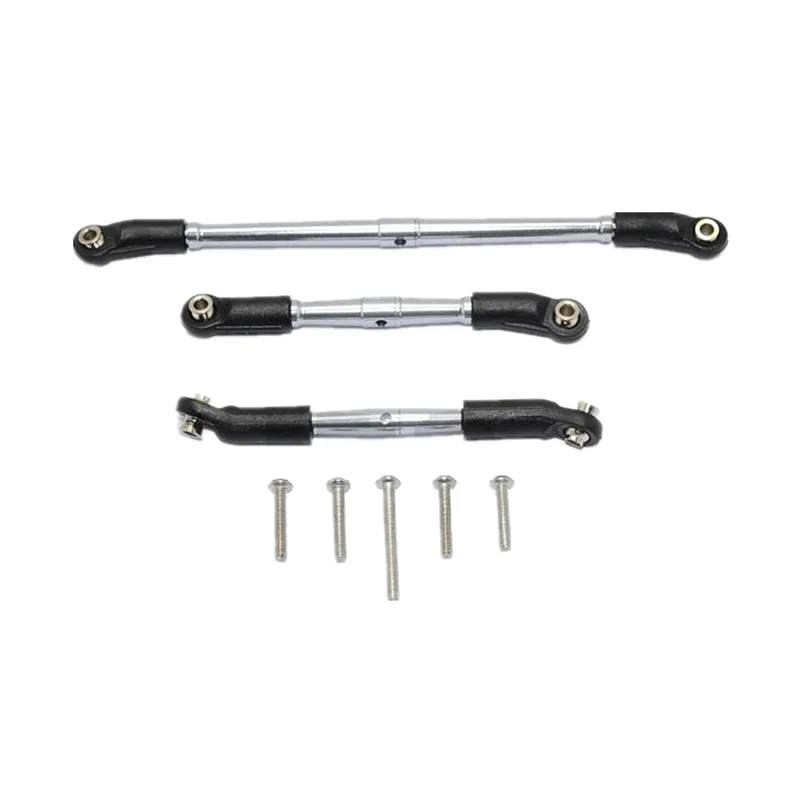 

for TRAXXAS TRX4 G500 TRX6 G63 Front Rear Front Steering+ Support Rod