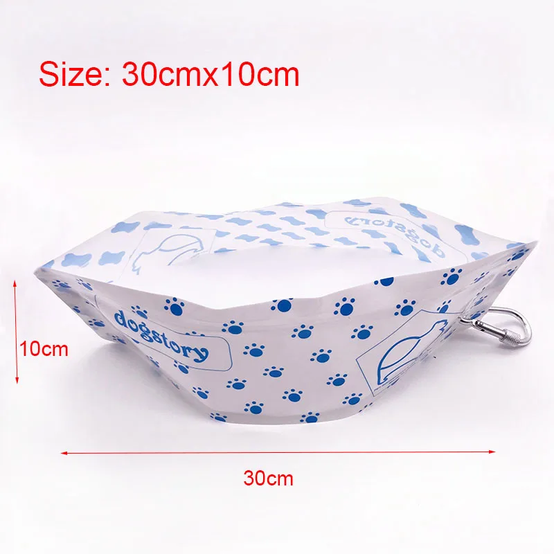 Пластиковая емкость для воды собак прочная Женская кормушка миска и кошек