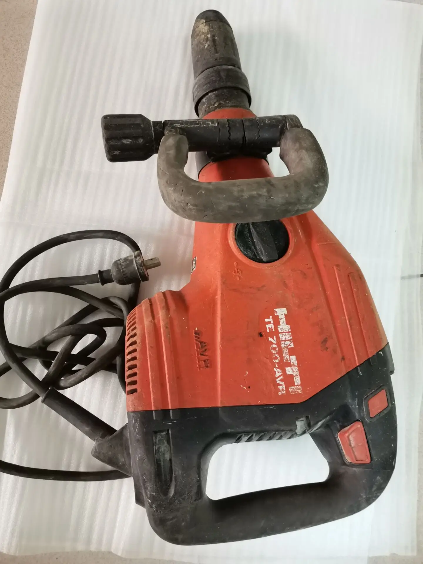 Hilti бесщеточный Электрический TE700 (б/у продукты)|brushless| |