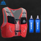 AONIJIE C932 2.5L Легкий бег рюкзак спорт на открытом воздухе Trail гонки марафон Пеший Туризм сумка жилет гидратации 500 мл фляга