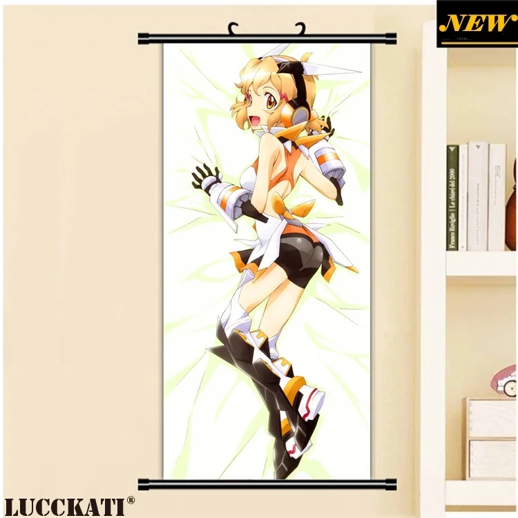 Чехол luckati Senki Zesshou Symphogear чехол для диска пистолет оружие бикини loli мультфильм