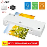 a4 laminatorlaminating machine for document photofilm roll laminator use for office school home