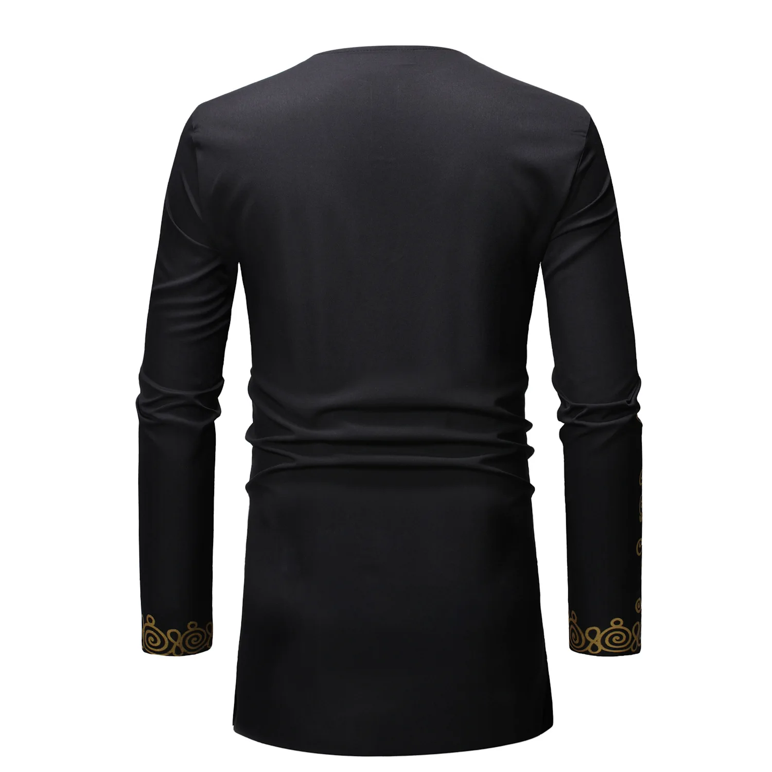 

2 Pieces Clothing Set Man Shirt+trousers African Style 3D Print Dashiki Bazin Riche Suits Male Full Sleeve Tops Outfits