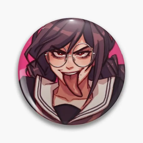 

Toko Fukawa Soft Enamel Pin Badge Decorative Clothes Badge Lapel Pin Brooch Jewelry for Women