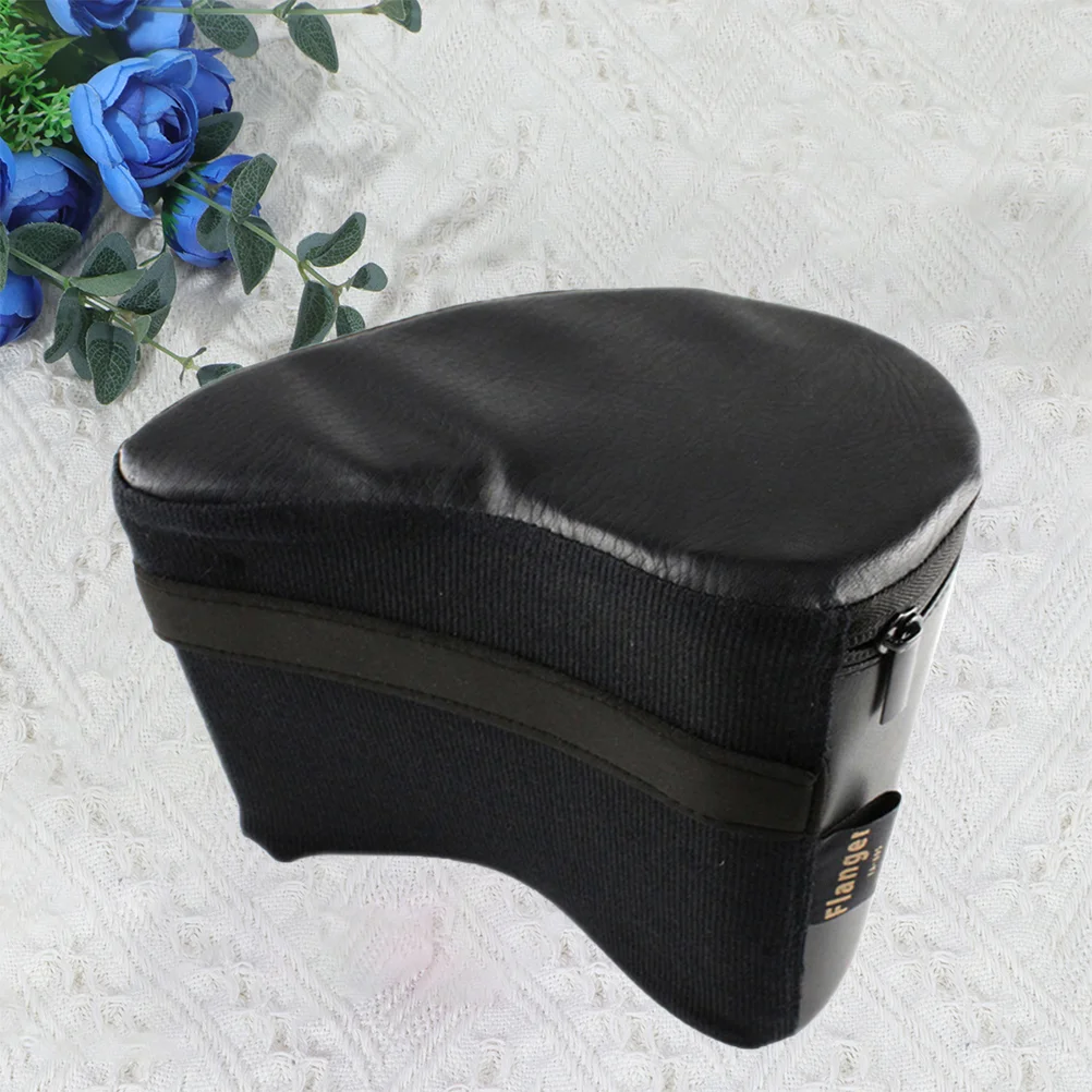 

Прочная подставка для ног для классической гитары фламенко, противоскользящие легкие эластичные вкладыши для гитары, подушка для ног для и...