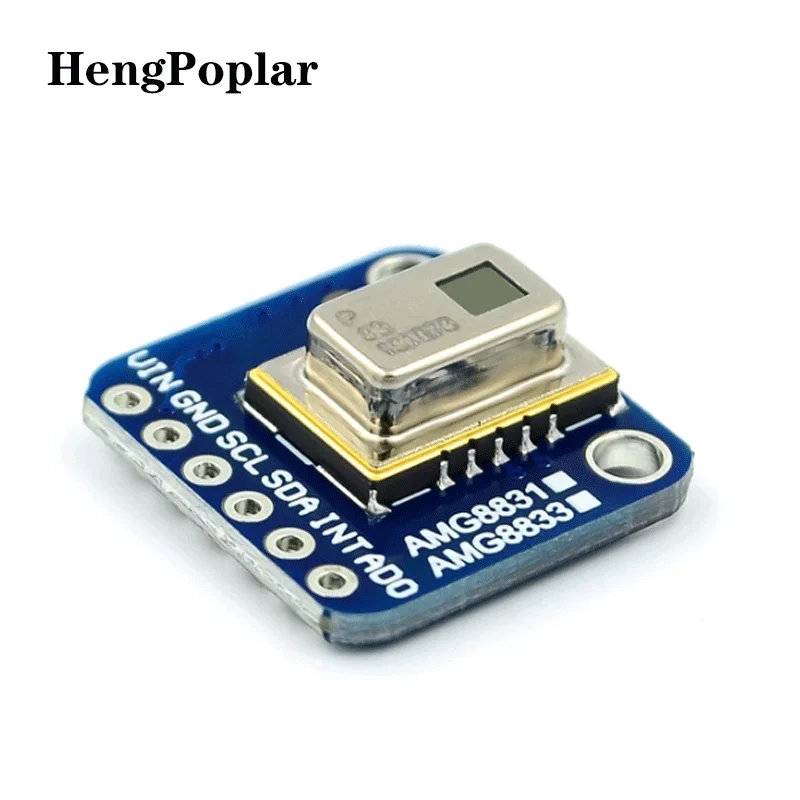 AMG8833 IR 8*8 Infrared Sensor Camera Module Thermal Imager Array Temperature IIC I2C 3-5V For Arduino | Электронные компоненты