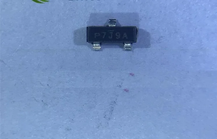 

5 шт./лот P7 *** SI2319CDS-T1-E3 SOT23