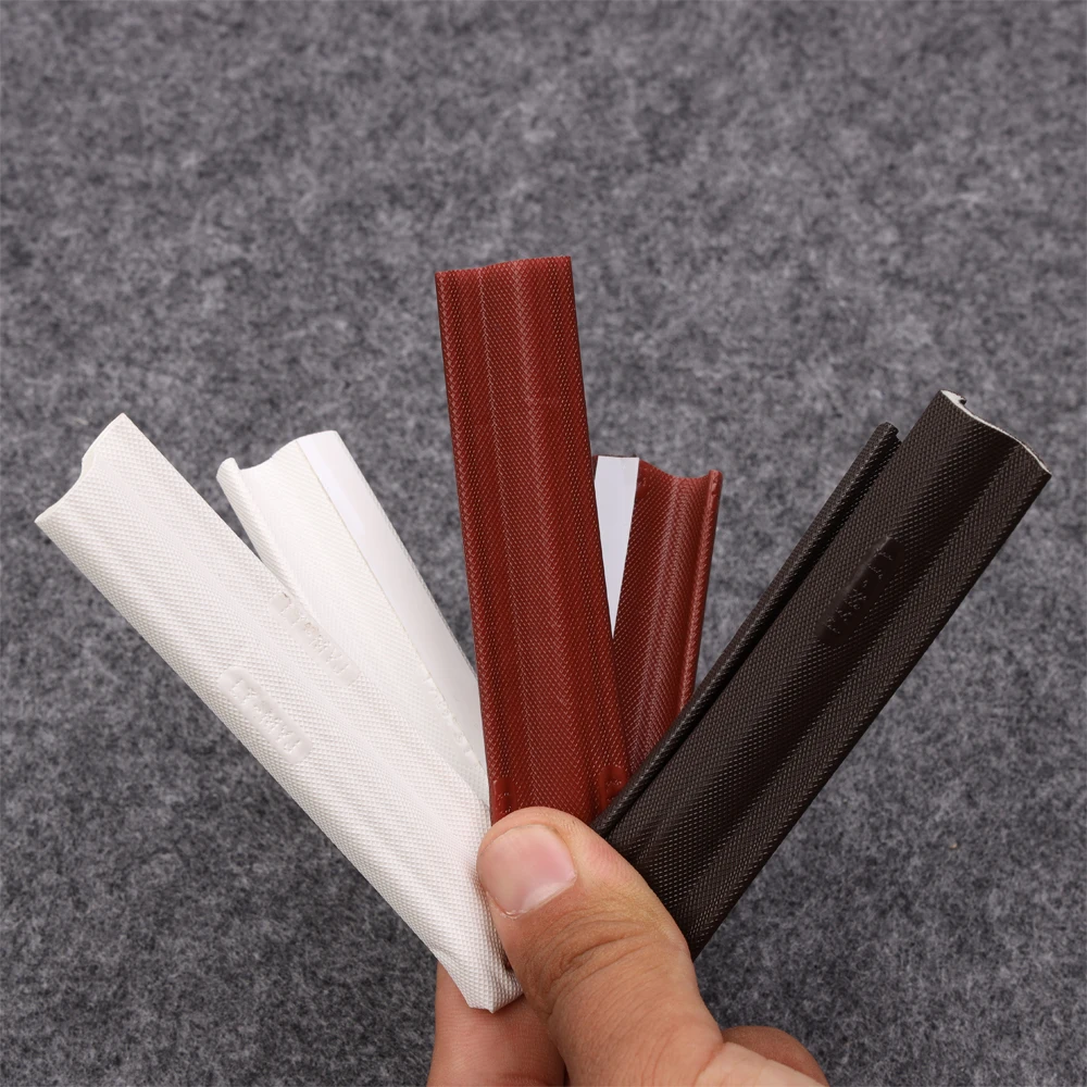 Алюминиевый корпус окна Акустические уплотнения S образная поролоновая полоса |