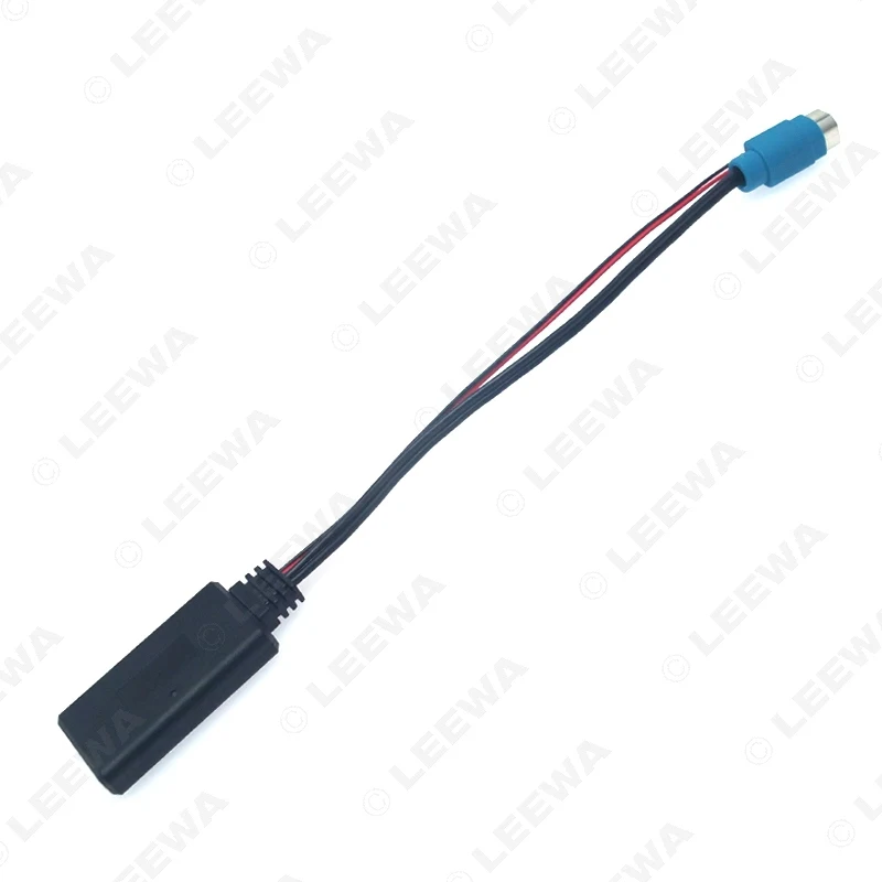 Автомобильный AUX-вход беспроводной bluetooth-модуль LEEWA аудио-радиоадаптер для