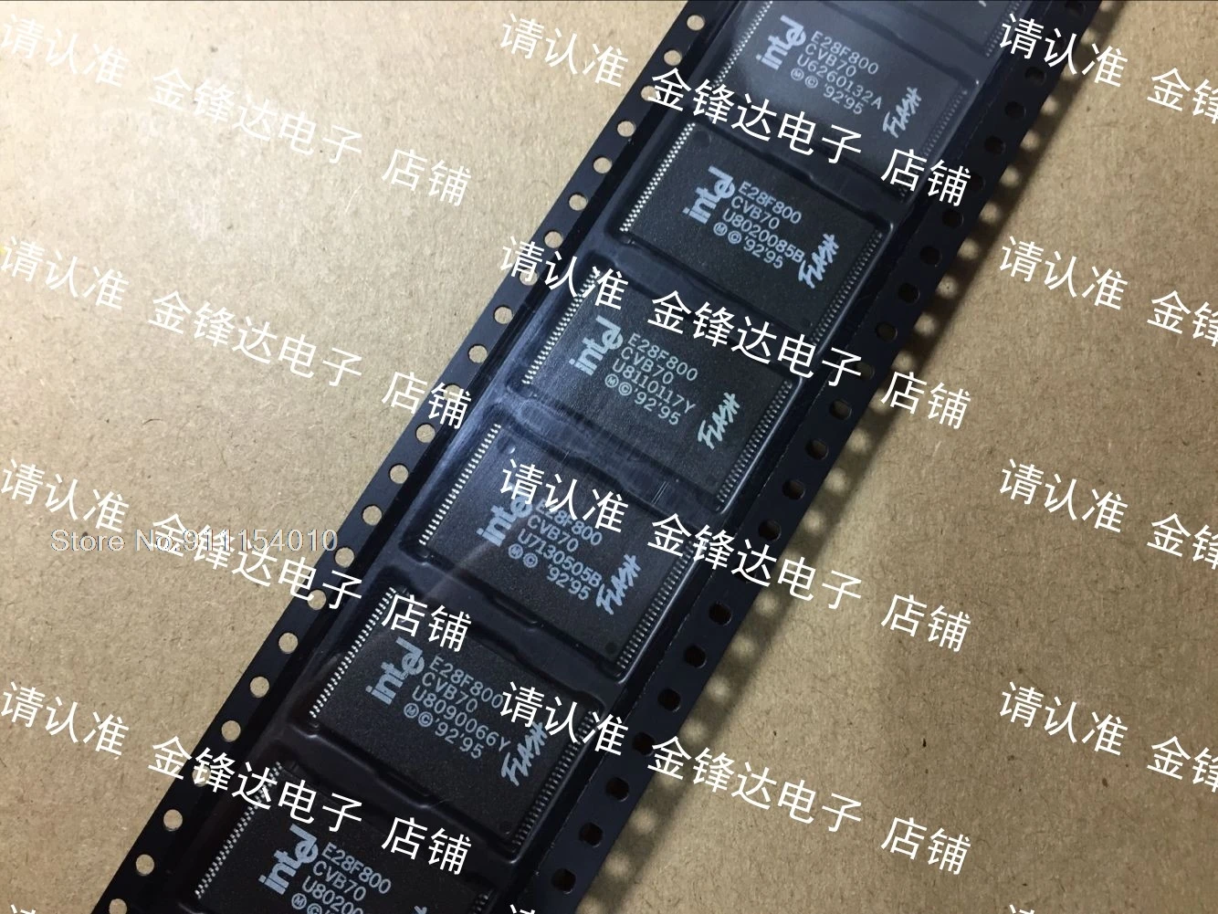 

E28F800CVB70 / CVB120 / TE28F800CVB90