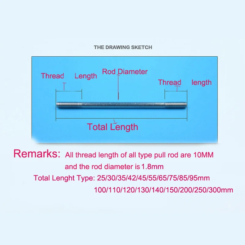 10 шт запчасти для радиоуправ