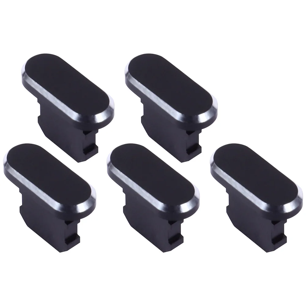 

1 Set 5 Pcs Plugs Lightning Plugs Compatible with iPhone XS Max