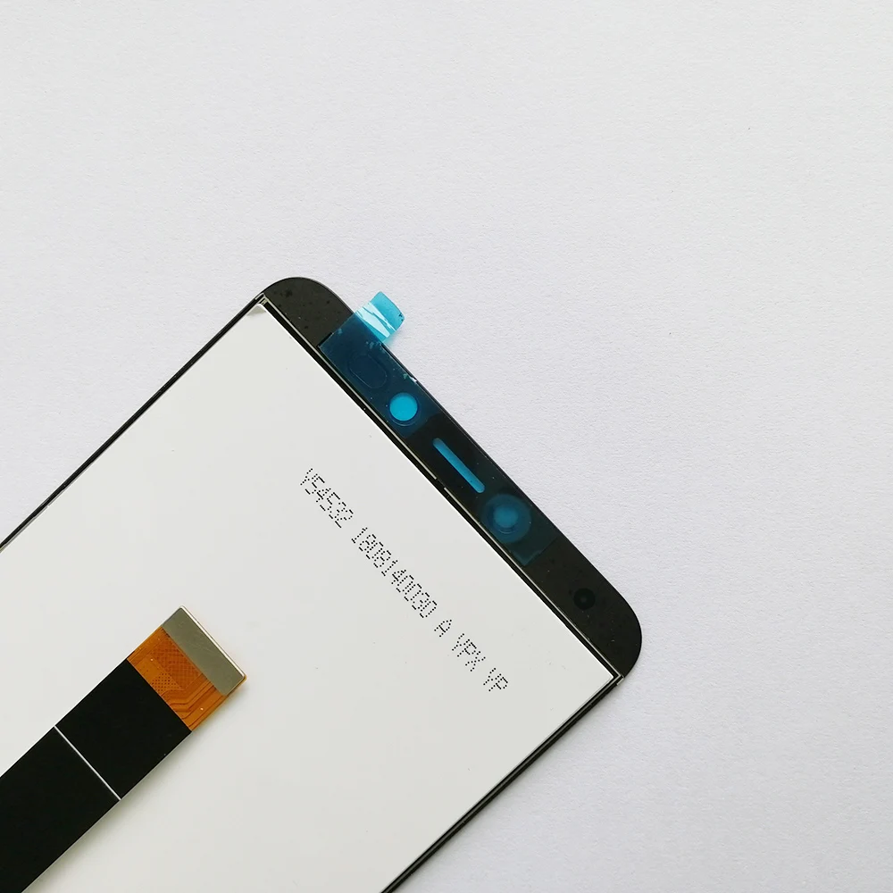 Для wiko tommy 3 плюс ЖК-дисплей Дисплей и кодирующий преобразователь сенсорного