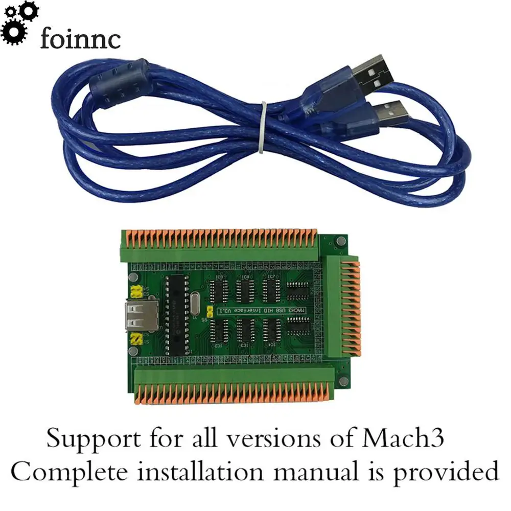 MACH3 USB Hid Ручной интерфейс Расширенная плата тока преобразует аналоговое