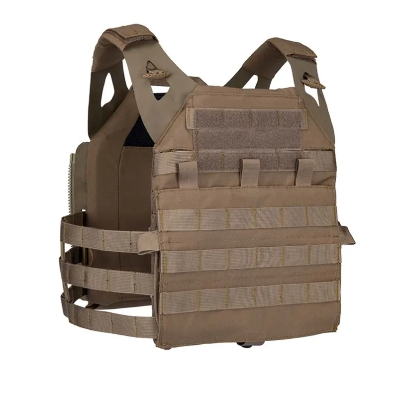 Тактический жилет JPC 2 0 переноска тарелок для прыжков Мультикам бронежилет Molle