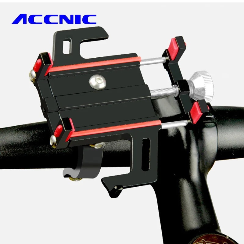 Аксессуар для мотоцикла велосипеда алюминиевая фотоподставка iPhone 6S 7 8 XR XS Sansung S7 S8