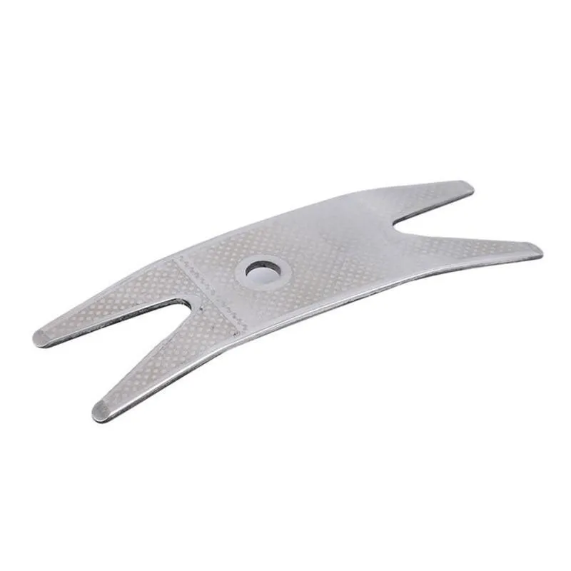 

1pcs Metal Guitar Wrench Bass Steel Guitar Multi-tool Jack Steel Wrench Tools Knob Tuner Reparing Spanner