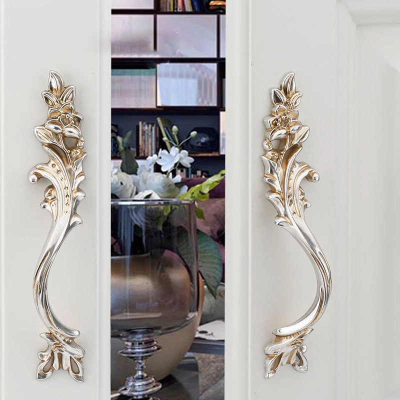 Европейский Стиль декоративная мебель винный шкаф с выдвижными ящиками Шкаф