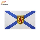 Флаг канадской Новой Шотландии Flagnshow 3x5 футов для украшения