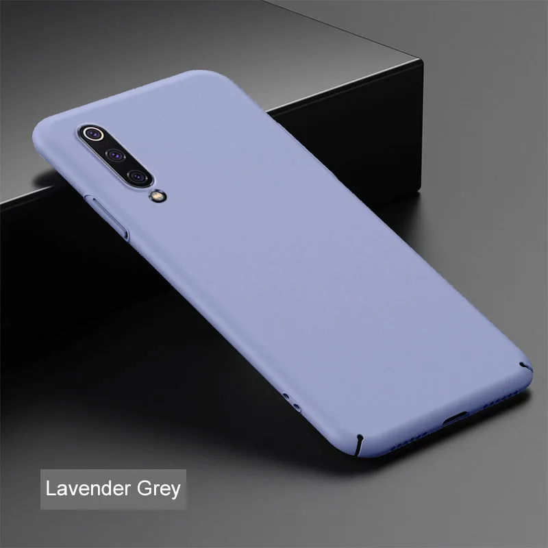 Тонкий Матовый Жесткий Чехол для Xiaomi cc9E A3Xiaomi Play Mix2 Max 8 explore ore 9SE Note2 |