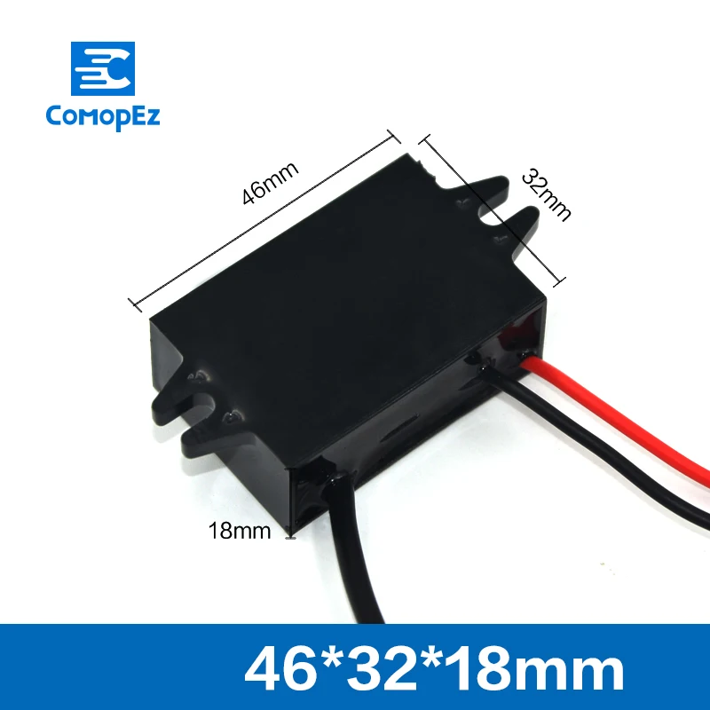 Адаптер питания USB QC3.0 для Huawei iphone от 8 до 80 В 3 7 12 А 36 Вт|Инверторы и конвертеры| |
