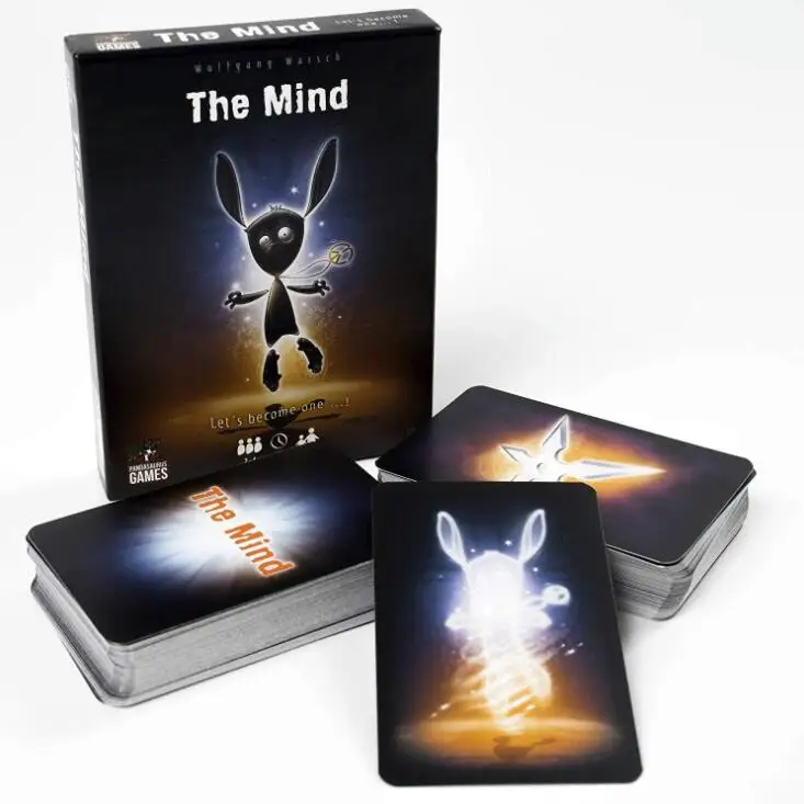 Коллекция 2019 года настольная игра с карточками для разных игр игры Pandasaurus в