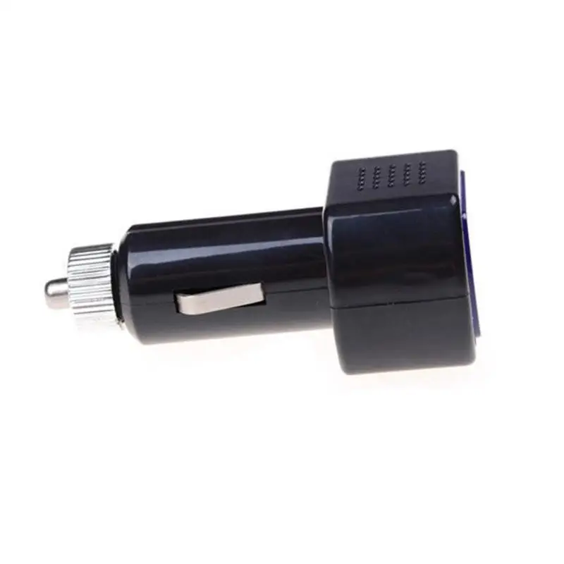 Цифровой автомобильный мини вольтметр измеритель напряжения для аккумуляторов