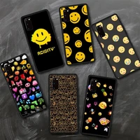 matte back cover cute cartoon phone case tpu for samsung s6 s7 s8 s9 s10 plus s20 s21 s30ultrs fundas cover