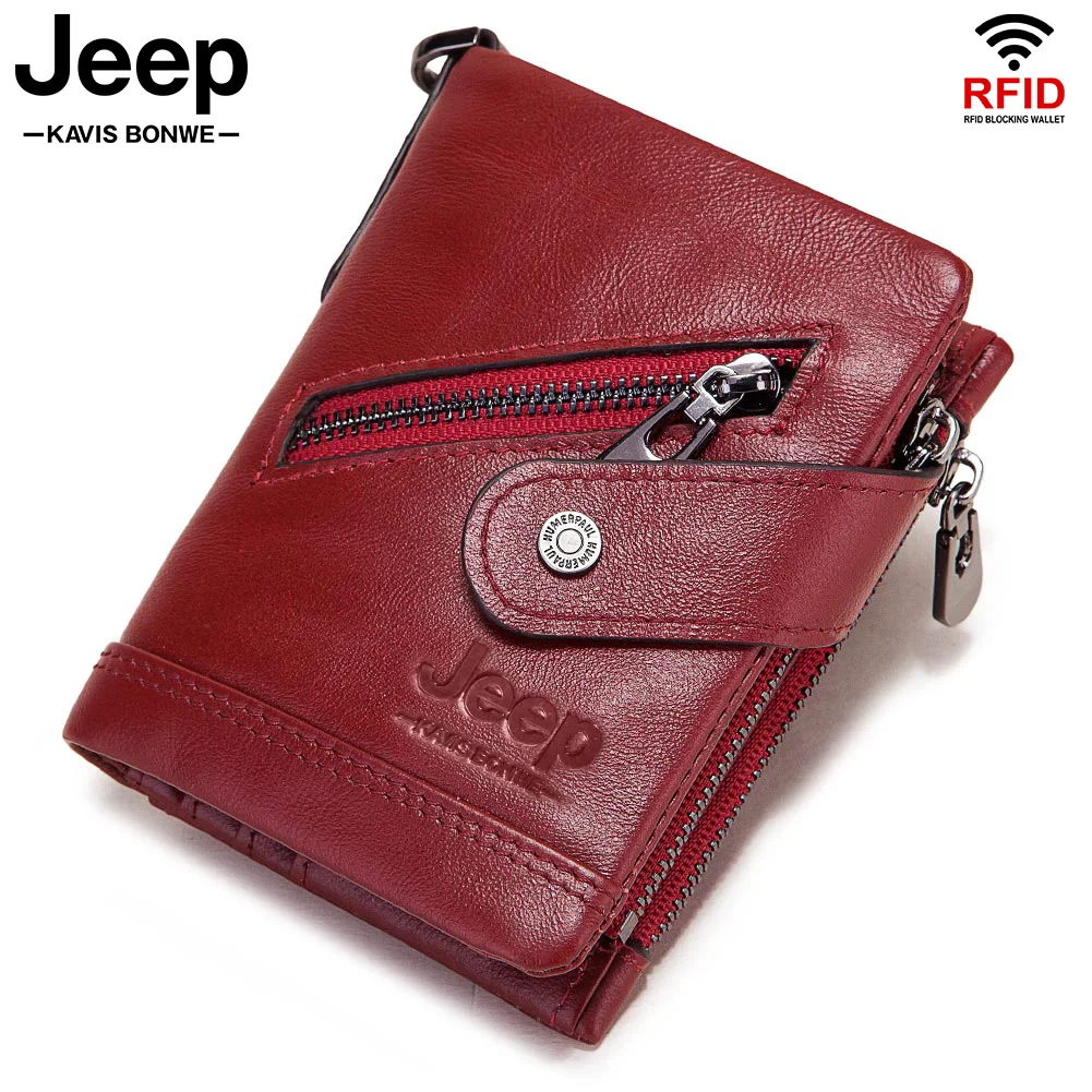 

Hot Brand Genuine Leather Women Short Purse Female Card Holder Money Wallets Famous Designer Girls Mini Coin Purse Vallets New