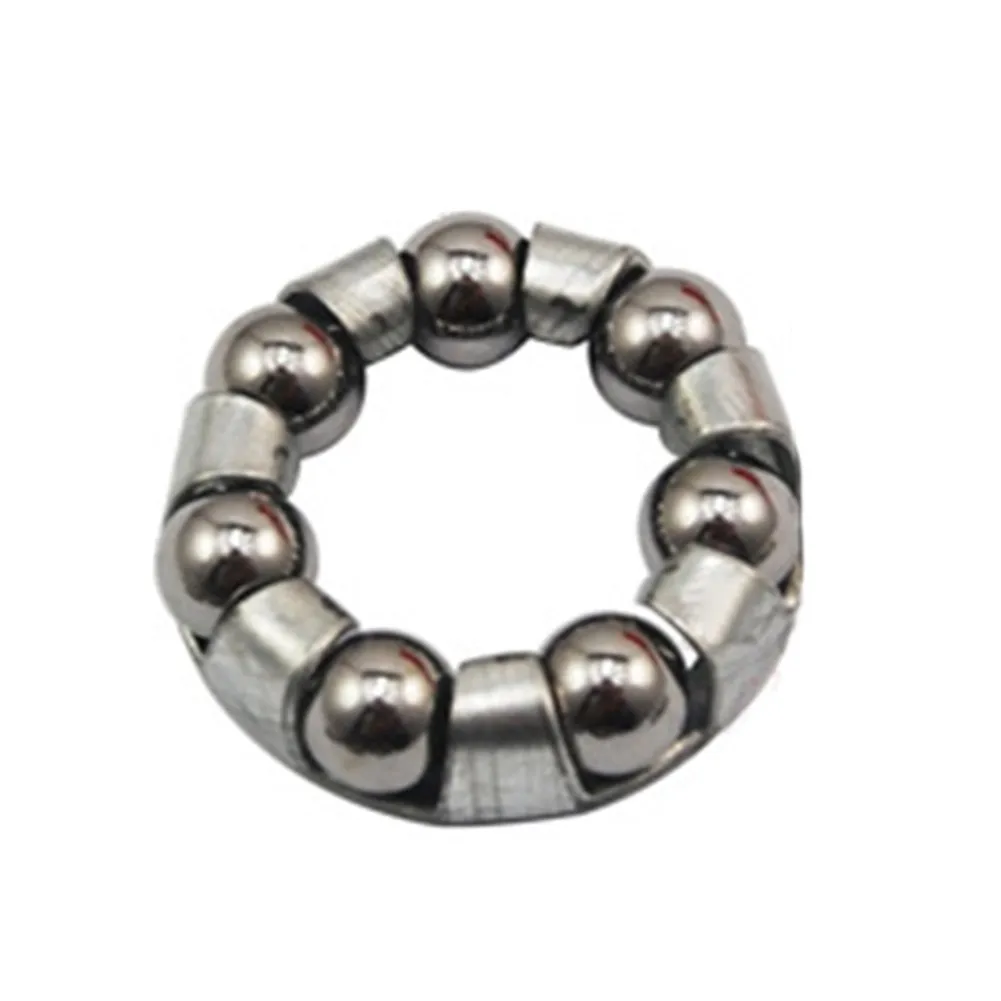 

Bicycle Ball Bearing Retainer Stainless Steel Bike Ball Bearings For MTB Bicycle Headset/Bottom Bracket Bicycle Accessory