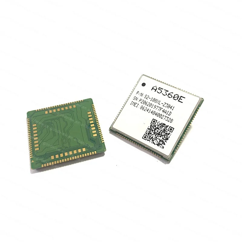 

SIMCOM Original New A5360E is LCC+LGA.The LCC part is compatible with the package of SIM5320 and SIM5360 series