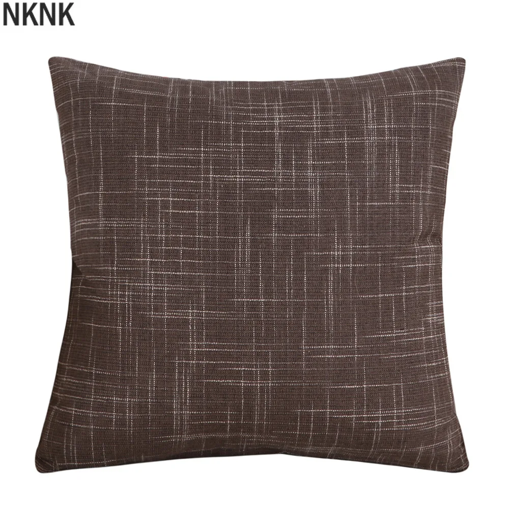 Однотонная наволочка для дивана декоративная подушка 30 Х5/40 х4/45 х4 5/40 х6/50 Х5/55 Х5/60