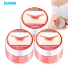 Антибактериальный крем для удаления запаха, Подмышечная подмышка, интимный дезодорант, дерматит, травяная мазь, масло против зуда, кожа