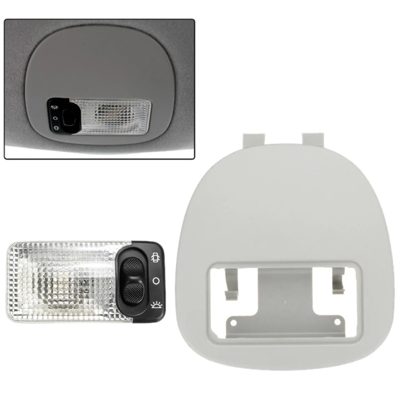 1 Набор Автомобильный интерьер крыши светильник купол световая панель для чтения