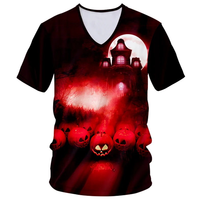 CJLM модная одежда для Хэллоуина в виде страшного замка хит продаж оптовая продажа