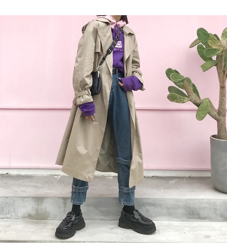 Harajuku, Женские винтажные джинсы, модные, повседневные, высокая талия, уличные, классные, с пряжкой, джинсовые штаны, женские брюки