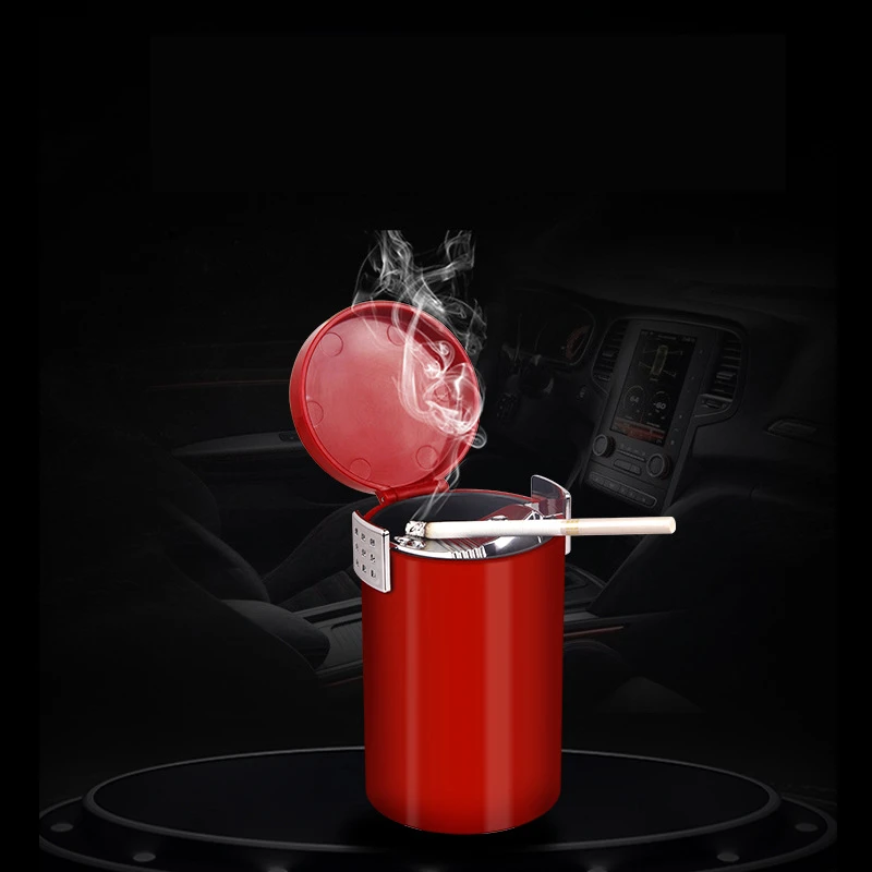 Многофункциональная пепельница для обеспечение безопасности и огнестойкость