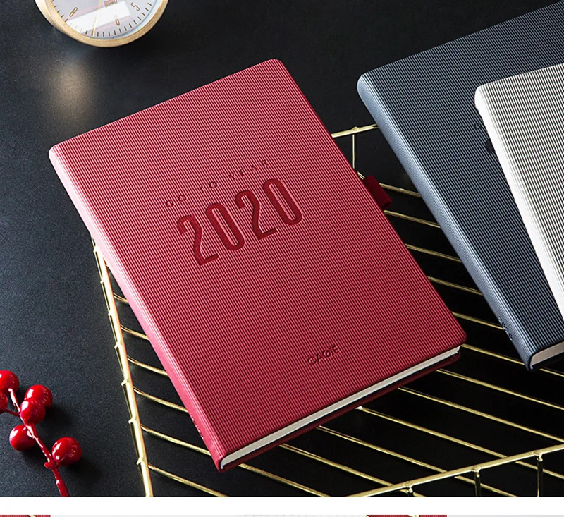 Agenda планировщик Органайзер A5 записная книжка еженедельник месяц записная книжка и журнал назад в школу бизнес записная книжка Путешествия Руководство