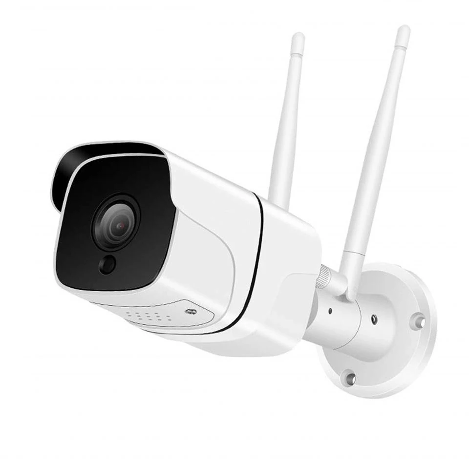 1080P Cloud Storage Wifi Camera Outdoor 4X Digital Zoom Wireless Bullet 2MP Two-way Audio CCTV Security IP YCC365 | Безопасность и